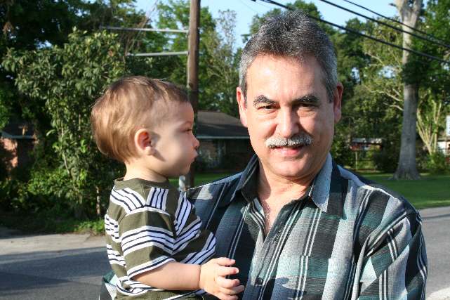 Alex and David